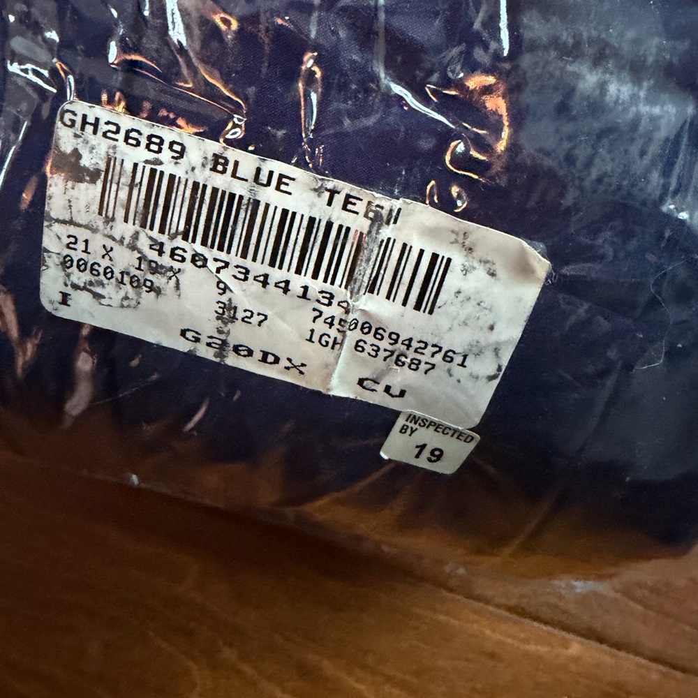 Garnet Hill Teen Cloud gh2689 sleeping bag - Picture 5 of 5